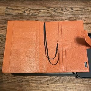 Moterm Leather Cover